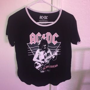 acdc shirt